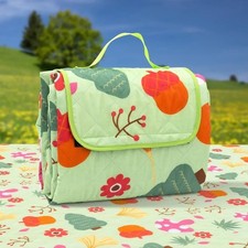 Large Waterproof Picnic Blanket 59x79 Outdoor Camping Beach Baby Mat