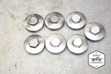 1977-78 Honda CB750K 750 VALVE TAPPET ADJUSTER INSPECTION COVERS Q5-2346.ABH