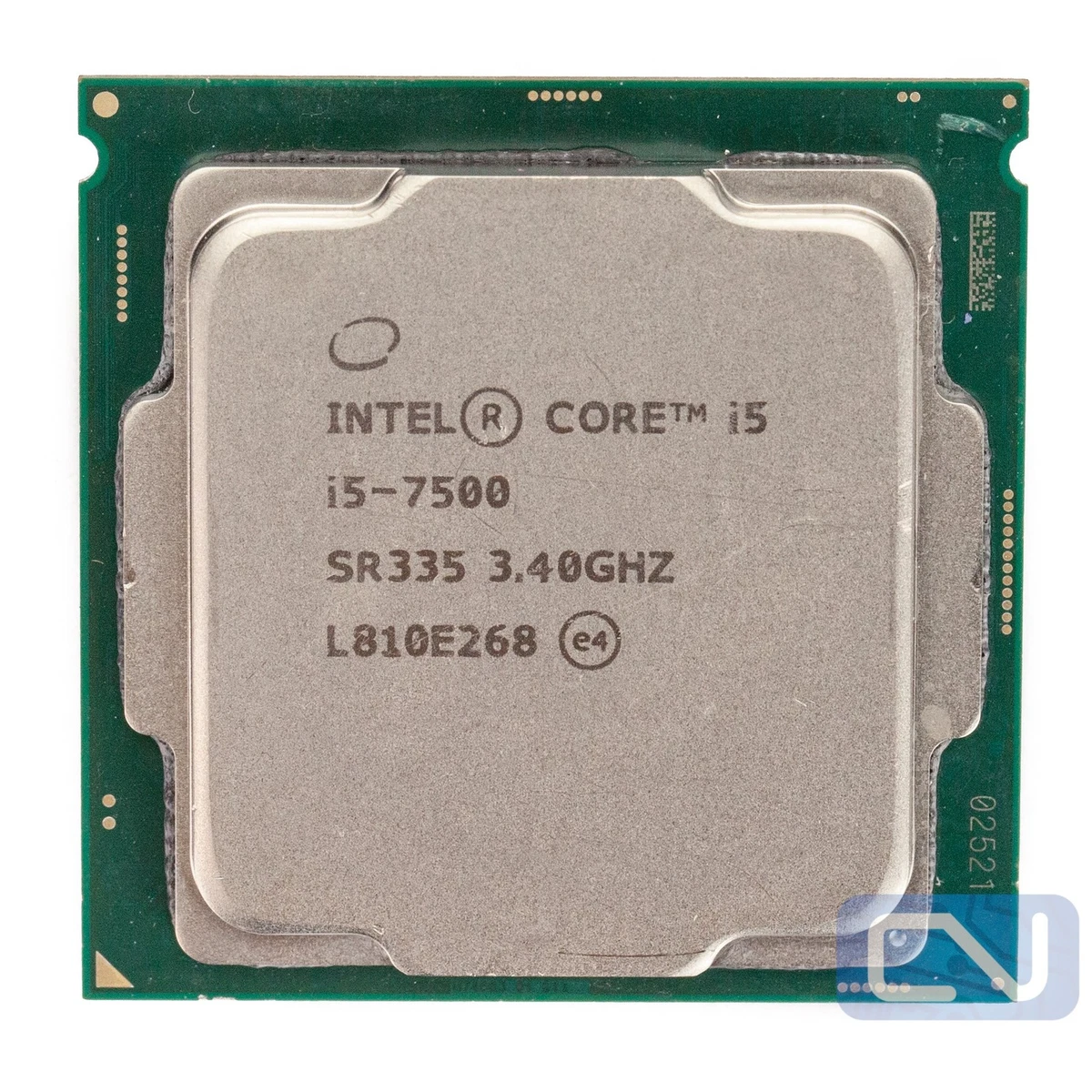 Intel Core i5 7500/3.40GHz 3個セット Amazon | インテルCore i5