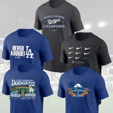 HOT NEW!! Los Angeles Dodgers 2025 World Series Champions Unisex Gifts For Fans