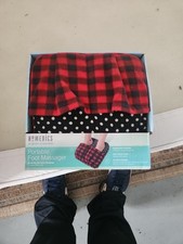 New Homedics Portable Foot Massager