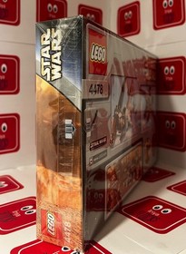lego star wars geonosian fighter 4478