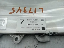 Camera/Projector Camera Windshield Mounted Eye Sight Fits 17-19 IMPREZA 1377221