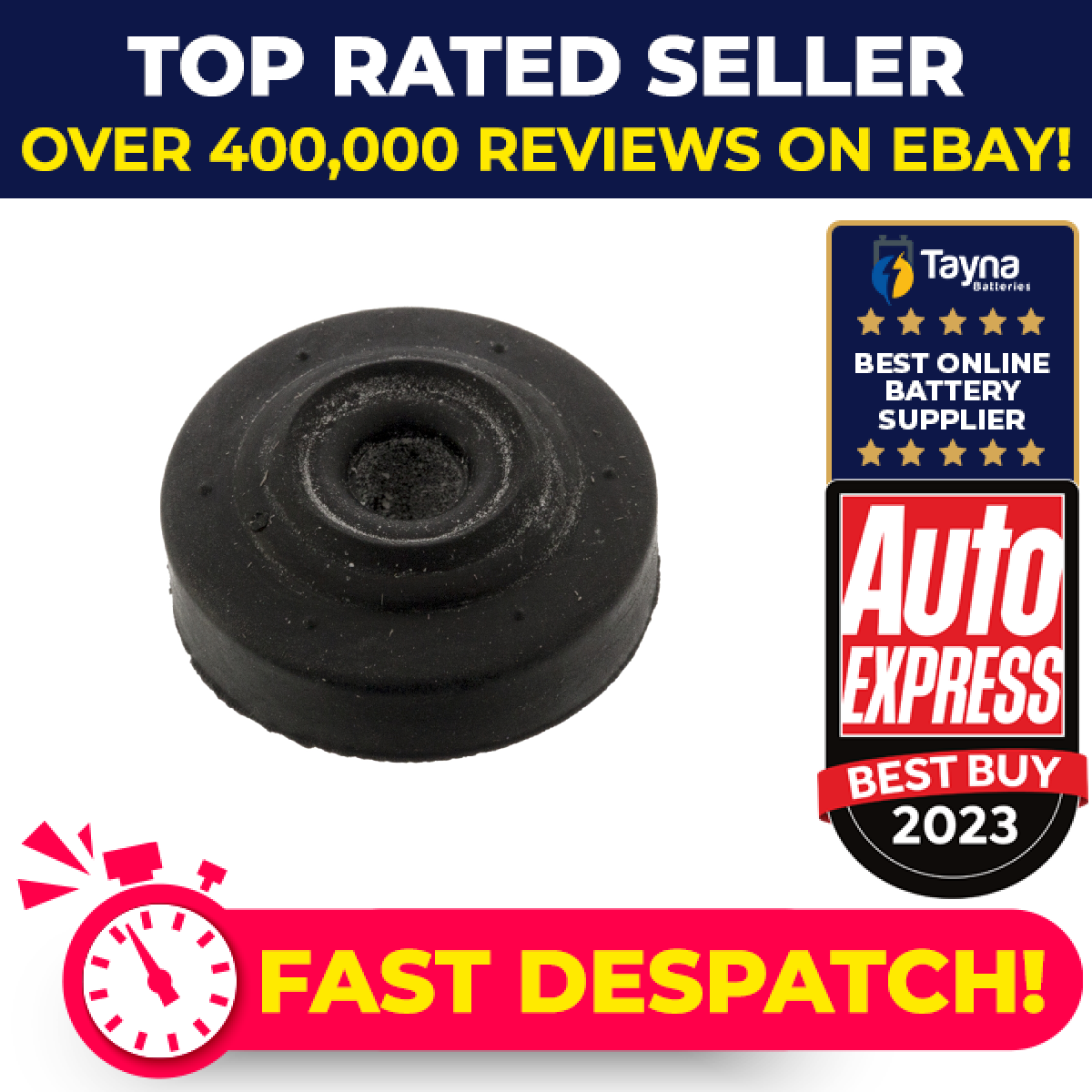 Suspension Buffer 47580 Febi A2023260468 2023260468 Genuine Quality Guaranteed