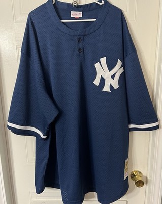 Mitchell & Ness New York Yankees Mesh Batting Practice Jersey Size