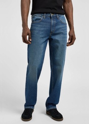 Lee West Deacon Classic Denim Herrenjeans W34 L32