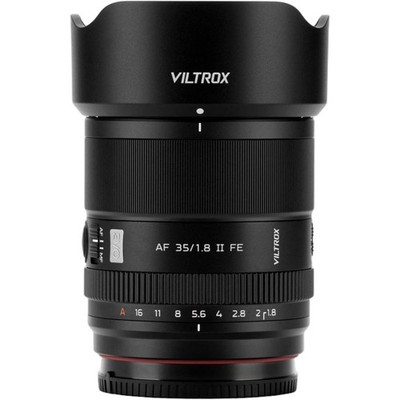 Viltrox 35mm F1.8 II EVO Vollformat Objektiv Für Sony FE E-Mount