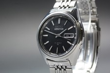Orologio da uomo vintage [quasi come nuovo] SEIKO 5 ACTUS 7019-7060...