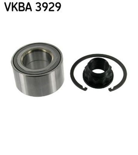 WHEEL BEARING KIT VKBA 3929 FOR TOYOTA YARIS/VERSO/VAN/VITZ/FUN/CARGO PLATZ 1.3L - Image 21