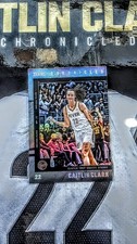 2025 Panini Caitlin Clark Chronicled - WNBA Caitlin Clark #21 Holo