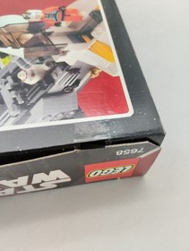 LEGO 7658 Y-Wing Fighter MISB New Sealed Good Star Wars 7662 10188 7665