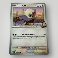 Larry's Rufflet Common ME: Ascended Heroes 173/217 NM