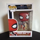 Funko Pop! Vinyl Spider-Man No Way Home Integrated Suit #913 Bobblehead