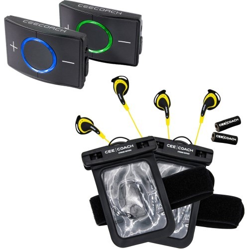 Комплект Ceecoach Duo Schwarz + Наружный комплект Ceecoach | Neu