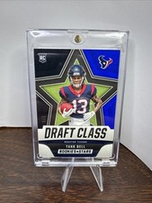 2023 Panini Rookies & Stars - Draft Class Tank Dell /5 #DC-16 (RC)