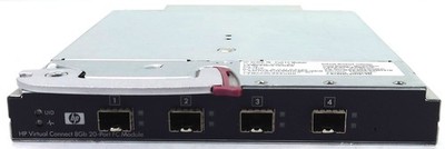 HP Virtual Connect 8Gb 20-Port FC Modul 572018-B21   572216-001