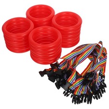 24 Sets Child Safety Walking Rope Anti Lost Wristband Toddler Walking Leash