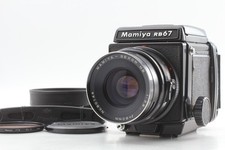   MINT w/ Hood  Mamiya RB67 Pro Sekor NB 90mm f3.8 Lens 120 Film Back from JAPAN