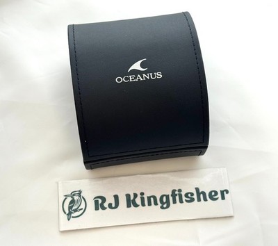 Brandneu Oceanus OCEANUS OCW-S100B-1AJF Solar Funk Titan Uhr