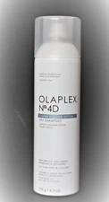 Olaplex No. 4D Clean Volume Detox Dry Shampoo 6.3 oz - Authentic!!!