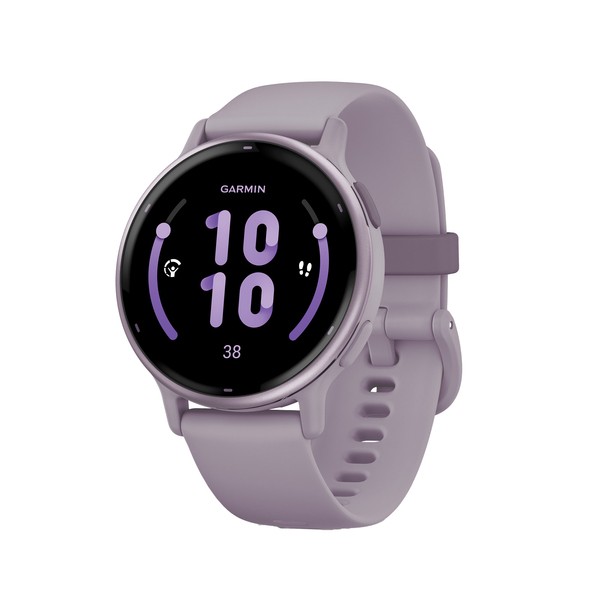 Garmin Vivoactive 5 Fitness Smartwatch with Aluminum Case – Advanced Activity Tracking  -image