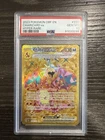 POKEMON CHARIZARD EX OBSIDIAN FLAMES 228/197 PSA 10 GEM MINT HYPER RARE 228