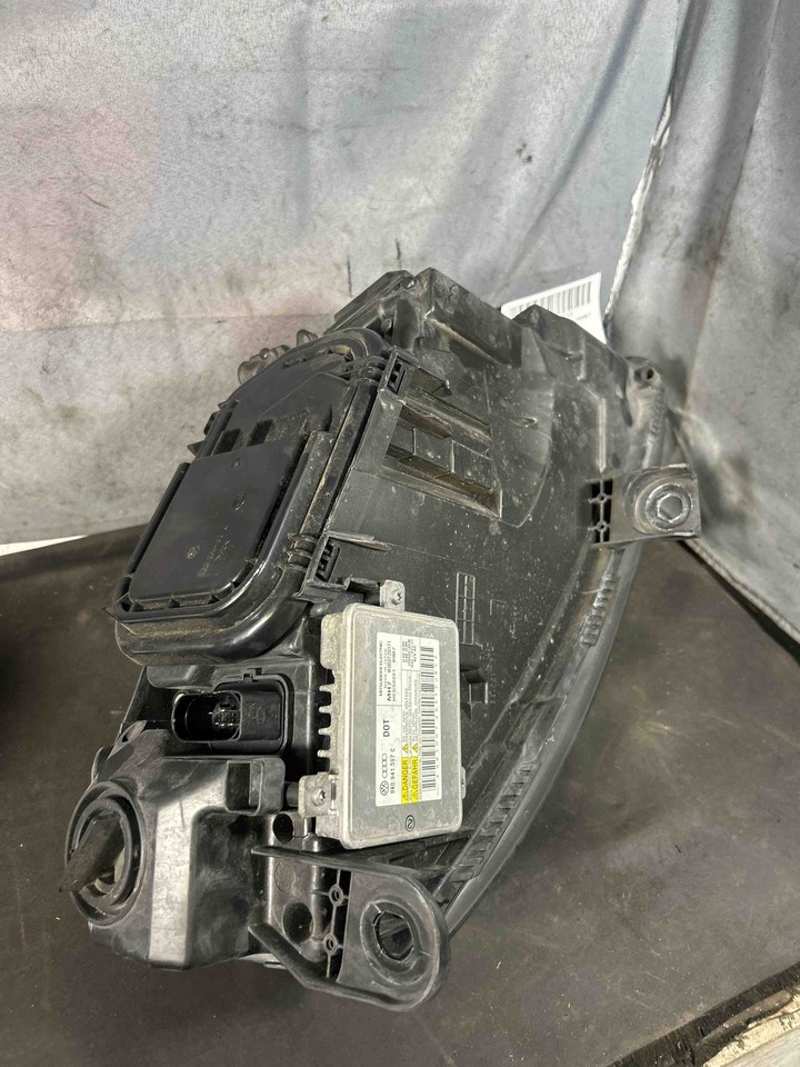 Fits 2006-2010 Audi A8 Left Headlight OEM:4E0941029BT | eBay