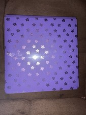 Creative Memories Springtime Soir e 12x12 Foiled Flex Album Fast2Fab Pages