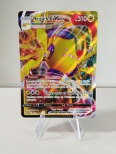 Carte POKEMON FR - Regieleki  VMax 058/195 Tempête Argentée