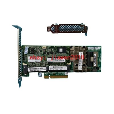 726821-B21 HP Controller Smart Array 12GBSAS 726823-001 P440 2GB FBWC 749797-001