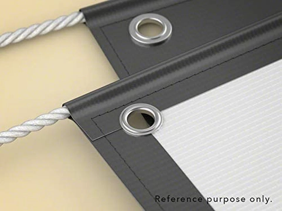 1 дюйм отверстие 10 комплектов люверсов люверсов со шайбами для кожи, брезента, холста (пистолет - Изображение 4 из 4