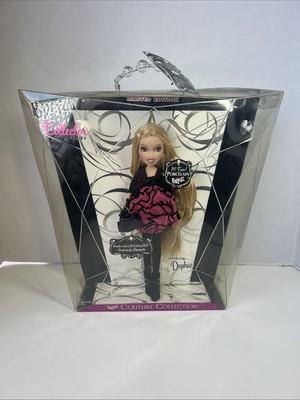 Daphne Bratz Doll Couture Collection First Ever Porcelain Limited Edition - READ