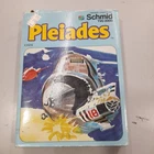 pleiades for Schmid TVG 2000 in Original Box + Instructions Rare Hanimex Emerson