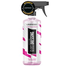 Legendary Gloss Dressing 16oz - Tire Shine Spray &