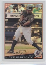 Click to enlarge Carlos Delgado
