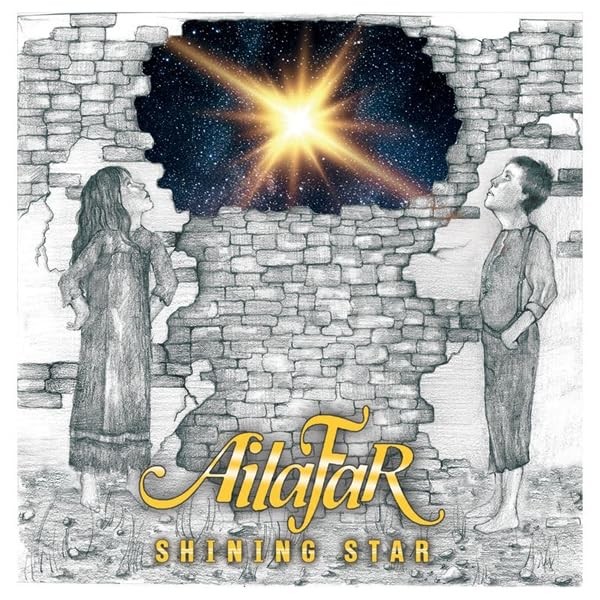 Ailafar - Shining Star - Cd - F72Z-image