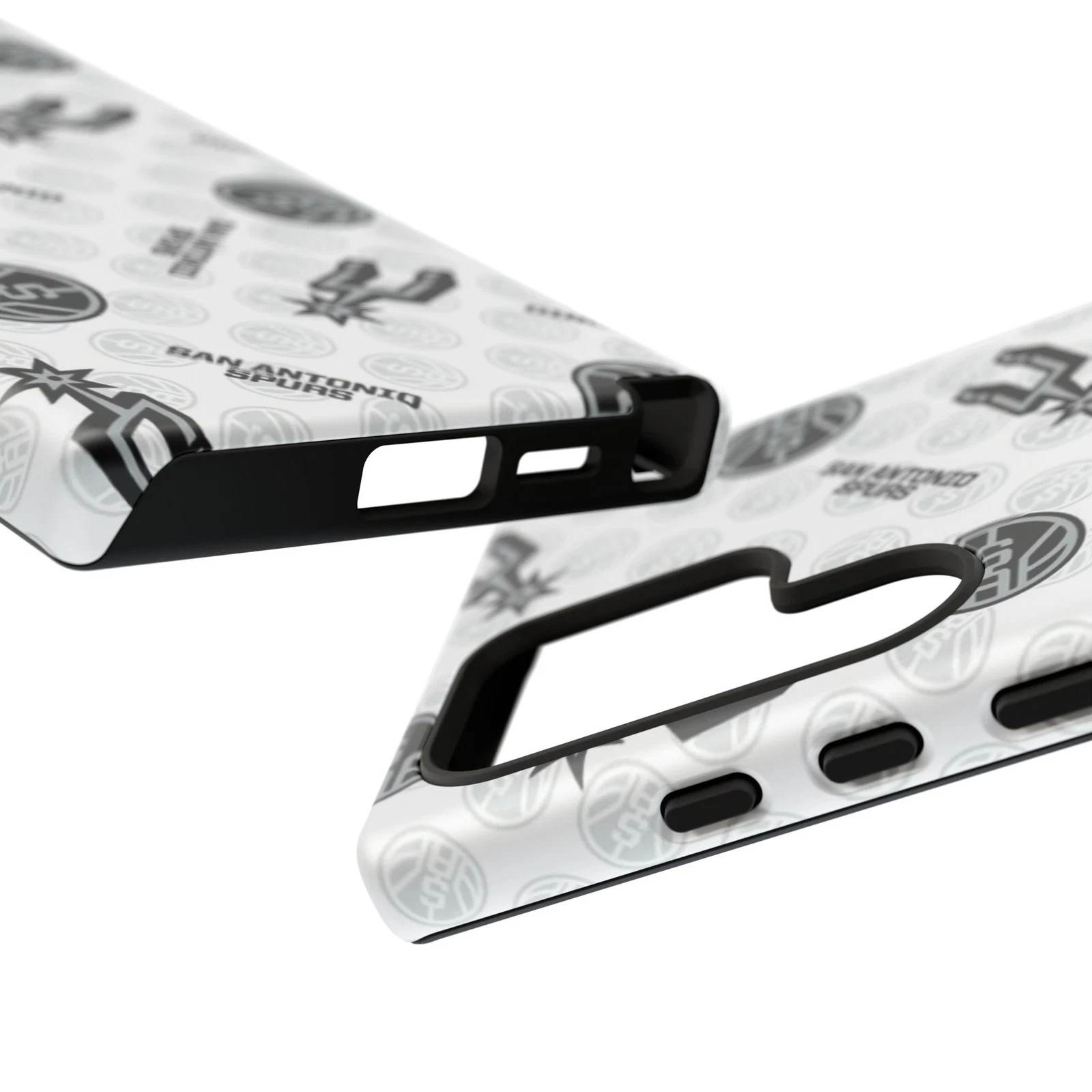 San Antonio Spurs iPhone Cases