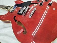 YAMAHA SA-900 Semi-Acoustic Electric Guitar