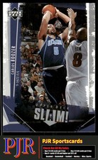 Carlos Boozer 2005-06 Upper Deck Slam #86 Utah Jazz
