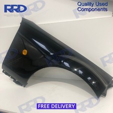 MX5 MK3 NC Front Wing Fender RH Off Side Black - Mazda MX-5 MK3 3.5 3.75 (06-15)
