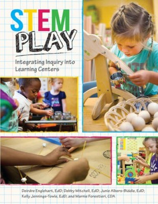Stem Play: Integrating Inquiry Into Learning Centers - Paperback - VERY GOOD