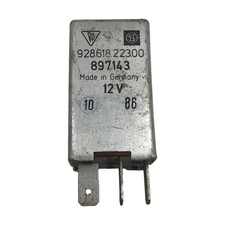 Genuine Porsche 928 S4 Relay Suppressor Filter Suppressor Relay 92861822300