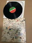 LED ZEPPELIN III VINYL LP   SD 7201 1970 Atlantic With Wheel