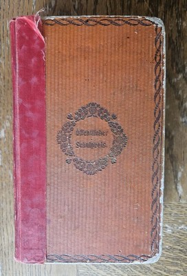SOPHOKLES erklärt von F.W.Schneidewin. 6 Bände. Sonderausgabe von 1855!