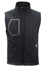 Gerbing Gyde 7V Men's Torrid Heated Black Vest in Small Size