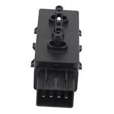 Front Left Driver Side 6 Way Seat Adjustment Switch Compatible with 2004-2013 