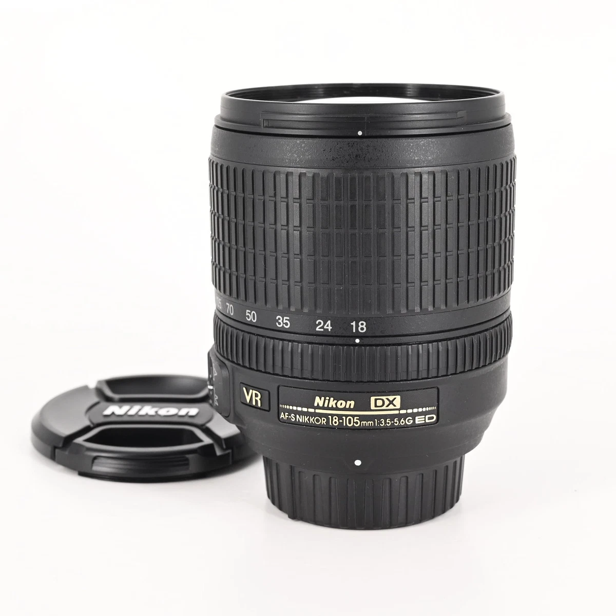 Nikon AF 18-105mm Camera Lenses for sale | eBay