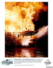 1999 Dynamite Nights Stuntacular Blazing Boats Studio Press Photo 8X10