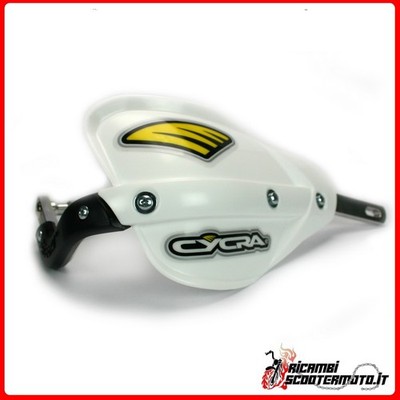 PROBEND HANDSCHUTZ OHNE BEFESTIGUNG WEISS KTM EXC 525 RACING 4T 2004-2007 1CYC-7