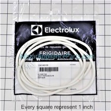 Sello de bañera para lavadora Frigidaire 134146100
